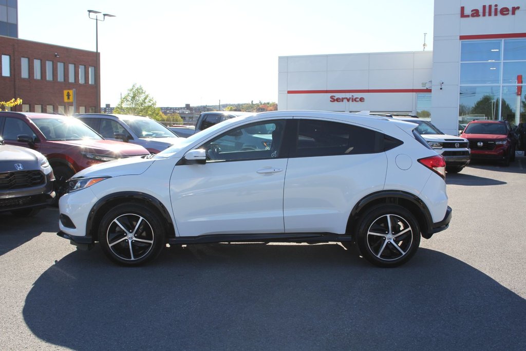 2022 Honda HR-V Sport | AWD in Gatineau, Quebec - 2 - w1024h768px