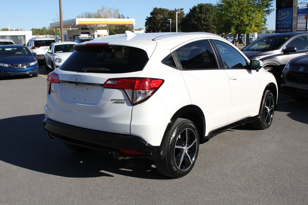 2022 Honda HR-V Sport | AWD in Gatineau, Quebec - 5 - w1024h768px