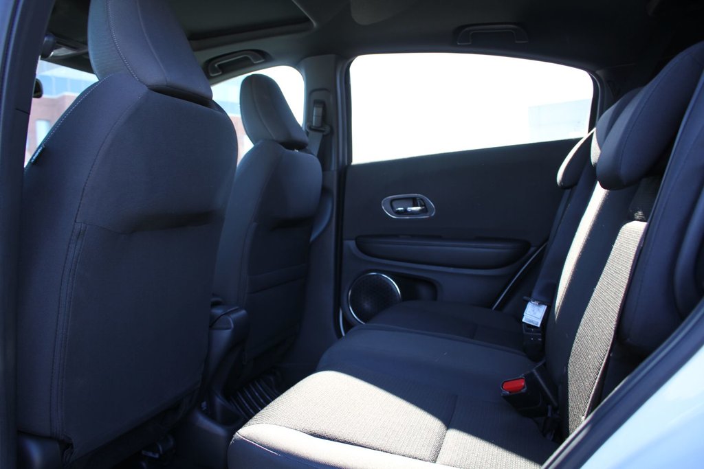 2022 Honda HR-V Sport | AWD in Gatineau, Quebec - 9 - w1024h768px