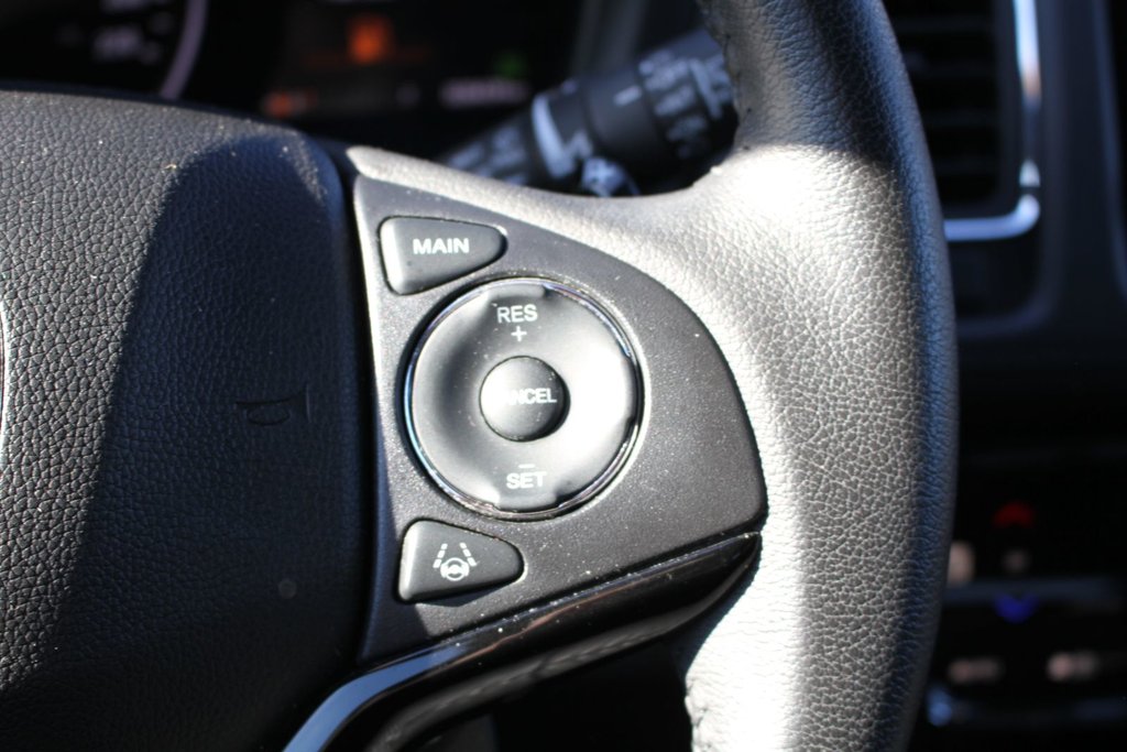 2022 Honda HR-V Sport | AWD in Gatineau, Quebec - 15 - w1024h768px