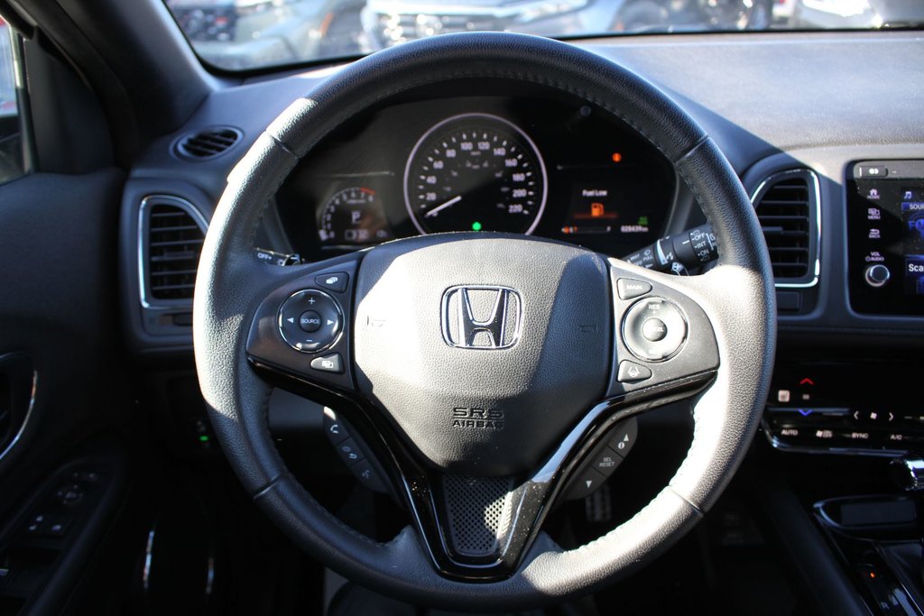 2022 Honda HR-V Sport | AWD in Gatineau, Quebec - 11 - w1024h768px