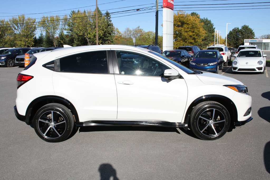 2022 Honda HR-V Sport | AWD in Gatineau, Quebec - 6 - w1024h768px