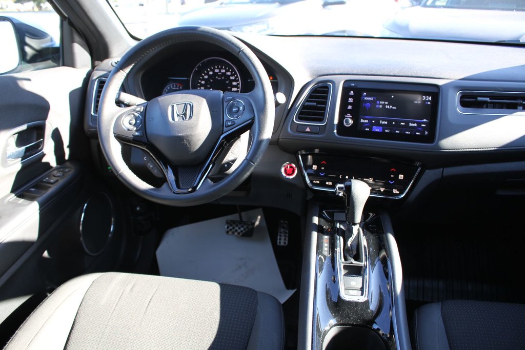 2022 Honda HR-V Sport | AWD in Gatineau, Quebec - 10 - w1024h768px