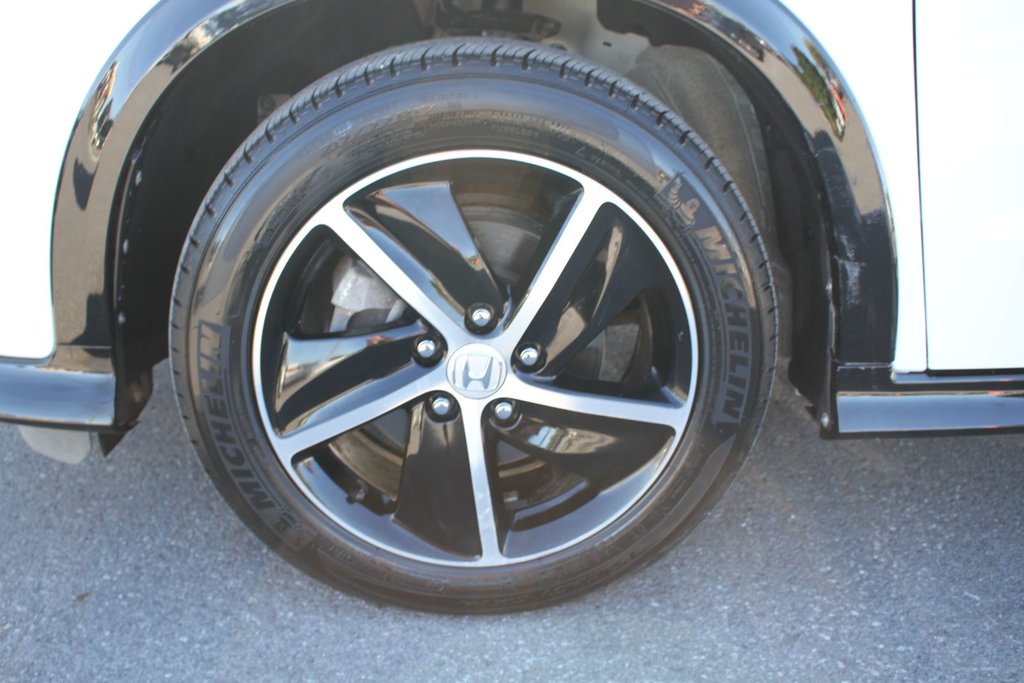 2022 Honda HR-V Sport | AWD in Gatineau, Quebec - 26 - w1024h768px