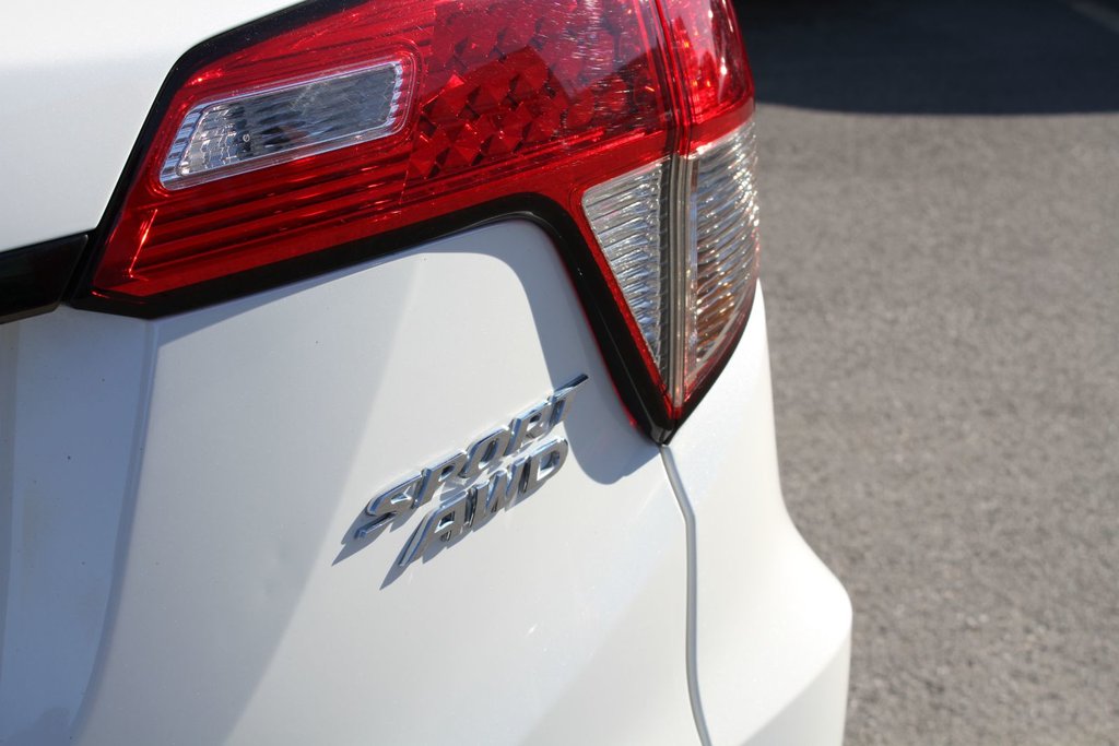 2022 Honda HR-V Sport | AWD in Gatineau, Quebec - 7 - w1024h768px