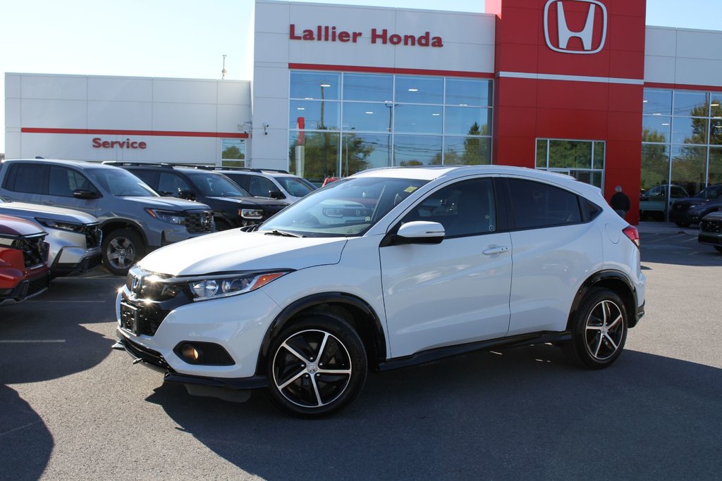 2022 Honda HR-V Sport | AWD in Gatineau, Quebec - 1 - w1024h768px