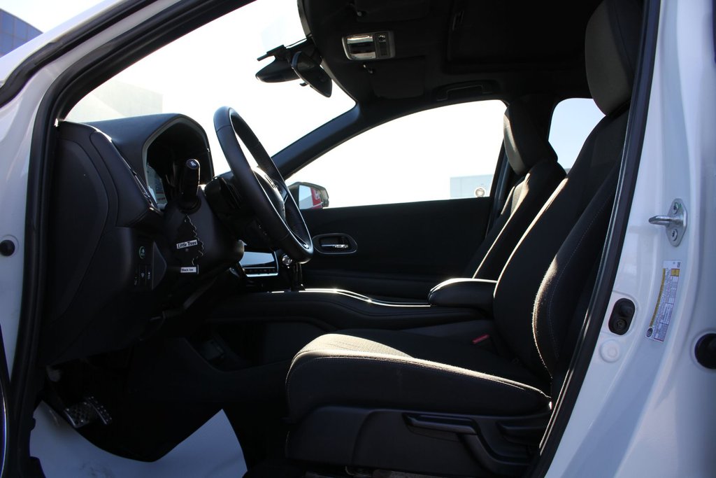 2022 Honda HR-V Sport | AWD in Gatineau, Quebec - 8 - w1024h768px