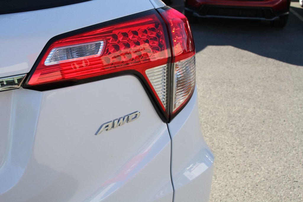 2022 Honda HR-V LX | AWD in Gatineau, Quebec - 7 - w1024h768px