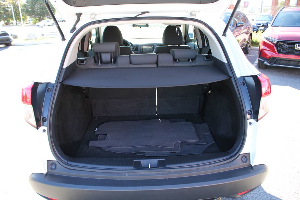 2022 Honda HR-V LX | AWD in Gatineau, Quebec - 22 - w1024h768px
