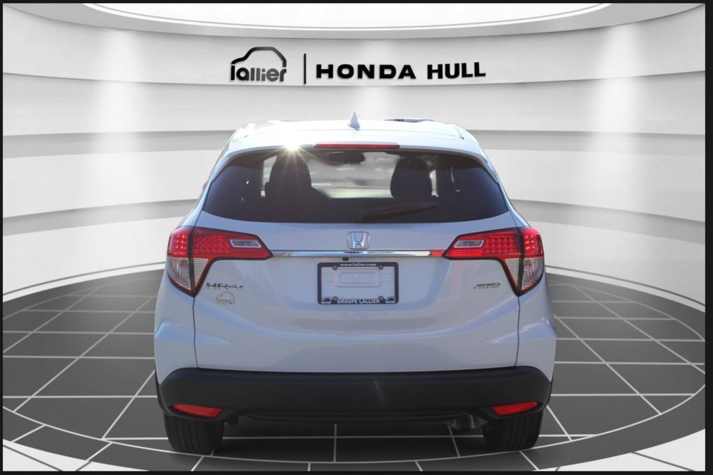 Honda HR-V LX | AWD 2022 à , Québec - 4 - w1024h768px