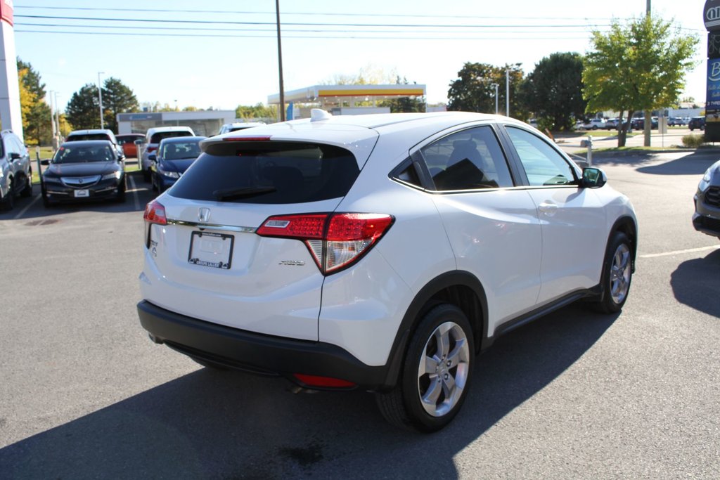 2022 Honda HR-V LX | AWD in Gatineau, Quebec - 5 - w1024h768px