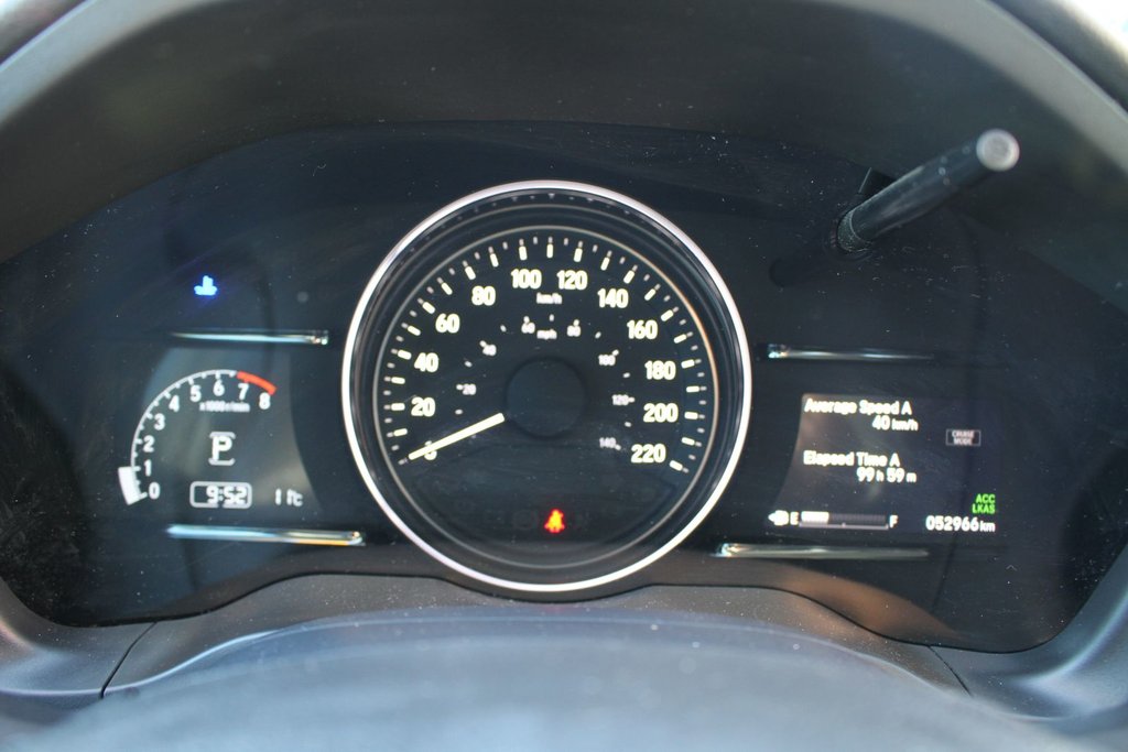 2022 Honda HR-V LX | AWD in Gatineau, Quebec - 12 - w1024h768px