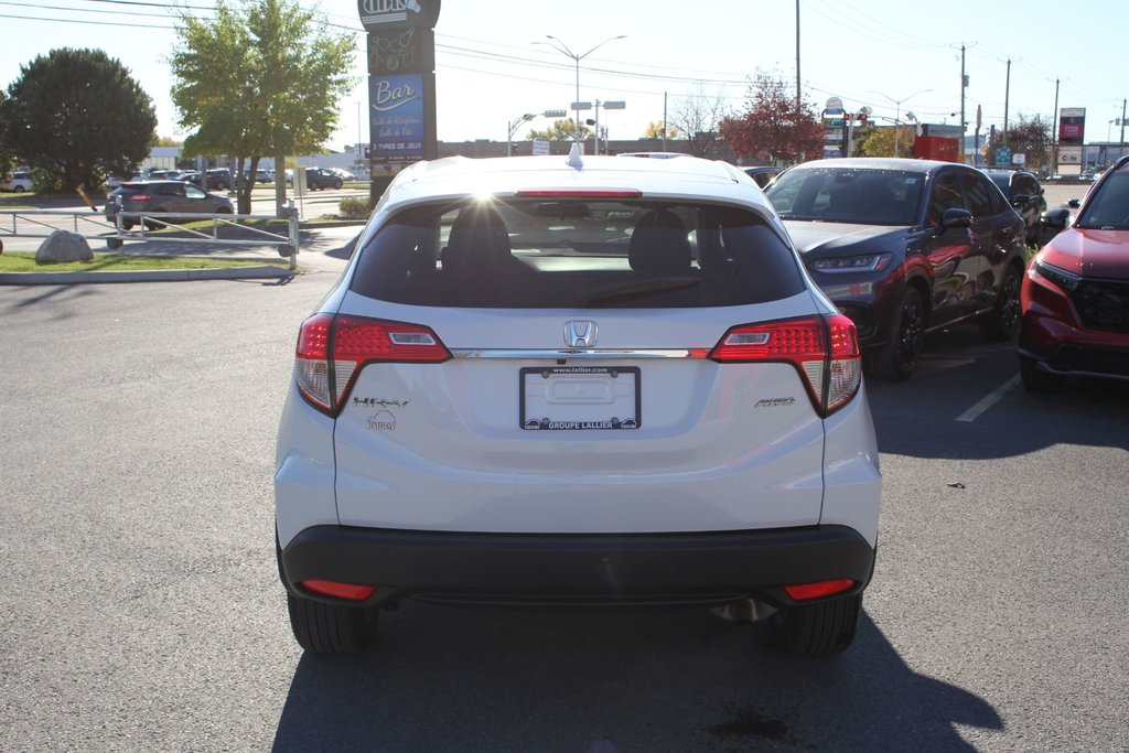 2022 Honda HR-V LX | AWD in Gatineau, Quebec - 4 - w1024h768px