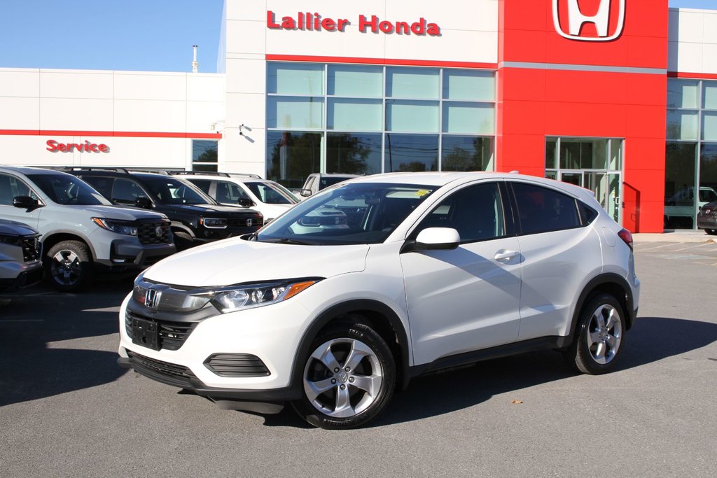 2022 Honda HR-V LX | AWD in Gatineau, Quebec - 1 - w1024h768px