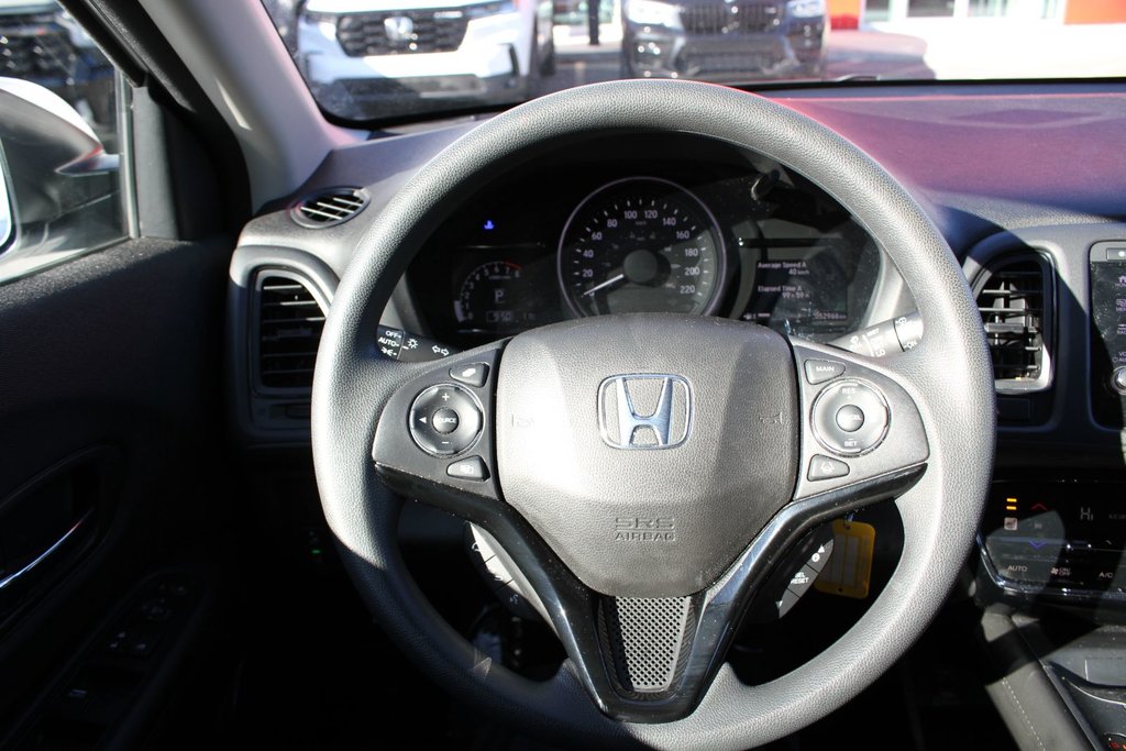 2022 Honda HR-V LX | AWD in Gatineau, Quebec - 11 - w1024h768px