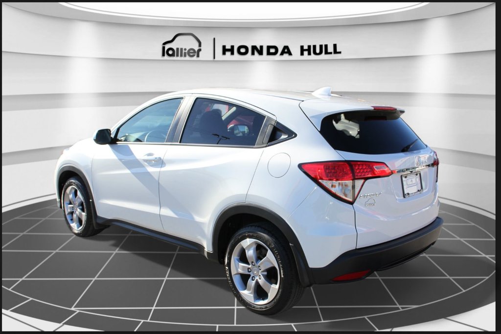 Honda HR-V LX | AWD 2022 à , Québec - 3 - w1024h768px