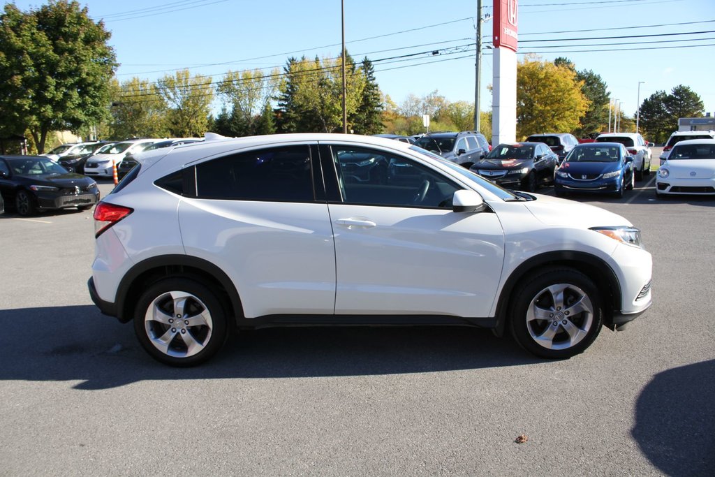 2022 Honda HR-V LX | AWD in Gatineau, Quebec - 6 - w1024h768px