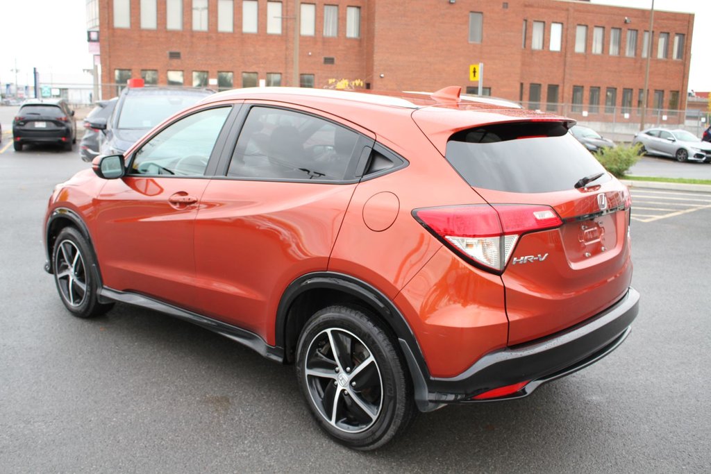 2022 Honda HR-V Sport | AWD in , Quebec - 3 - w1024h768px