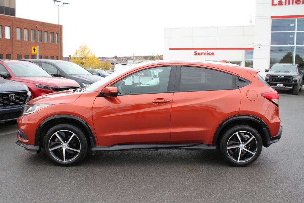 2022 Honda HR-V Sport | AWD in , Quebec - 2 - w1024h768px