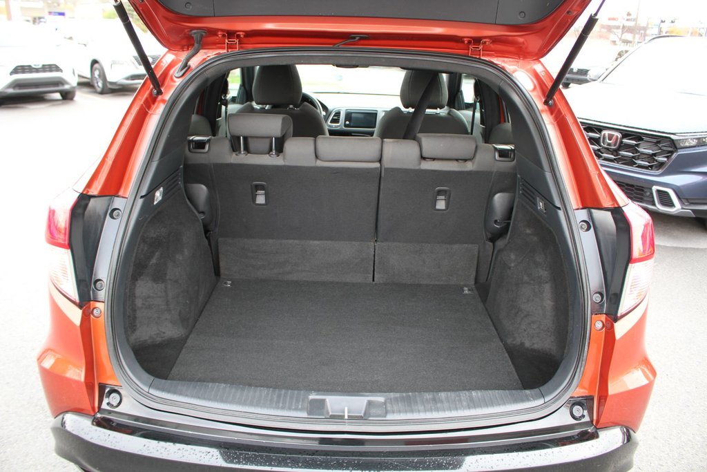 2022 Honda HR-V Sport | AWD in , Quebec - 24 - w1024h768px