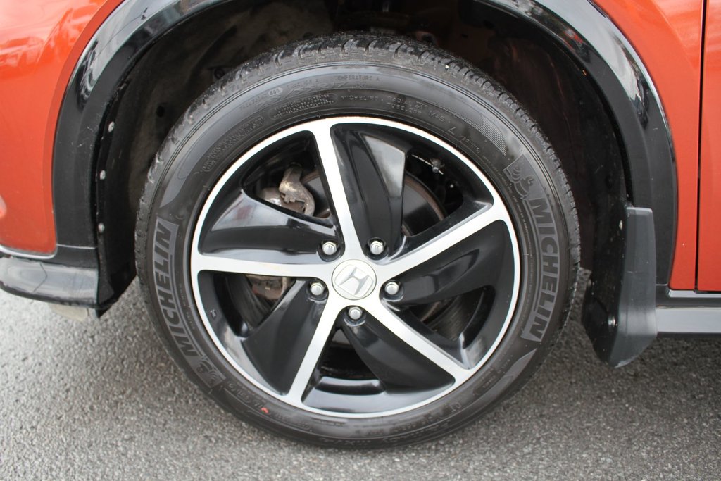 2022 Honda HR-V Sport | AWD in , Quebec - 25 - w1024h768px