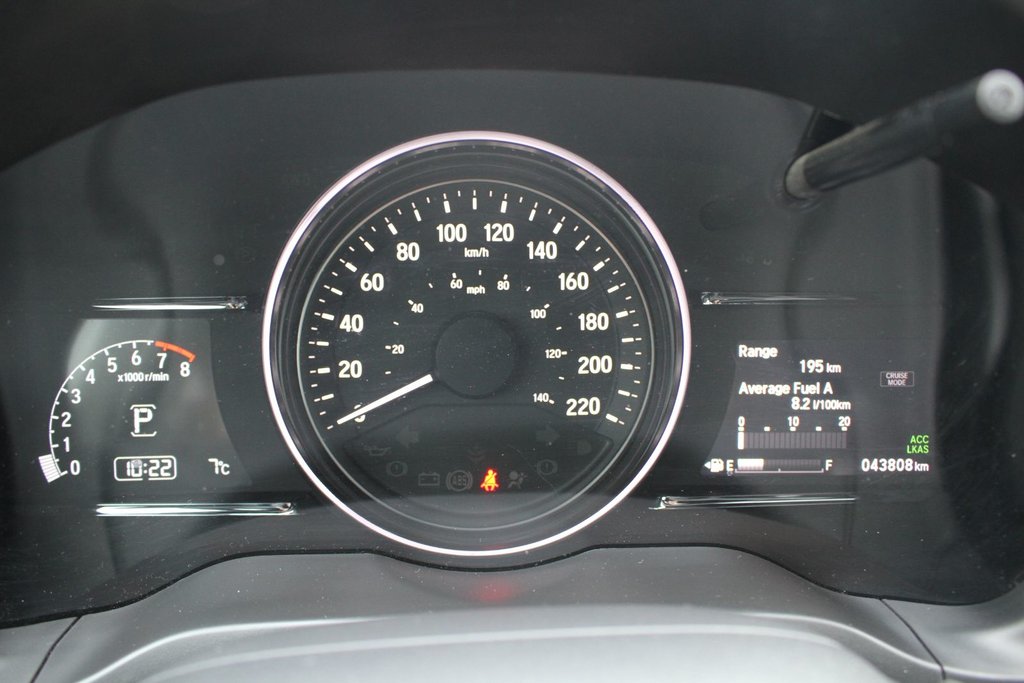 2022 Honda HR-V Sport | AWD in , Quebec - 12 - w1024h768px