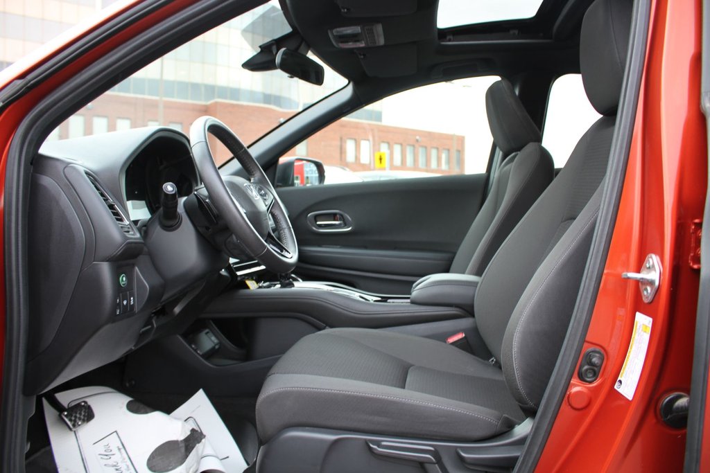 2022 Honda HR-V Sport | AWD in , Quebec - 8 - w1024h768px