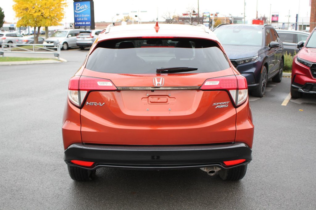 2022 Honda HR-V Sport | AWD in , Quebec - 4 - w1024h768px