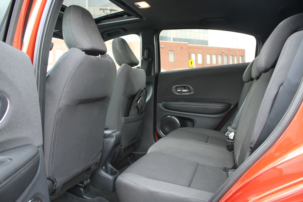 2022 Honda HR-V Sport | AWD in , Quebec - 9 - w1024h768px