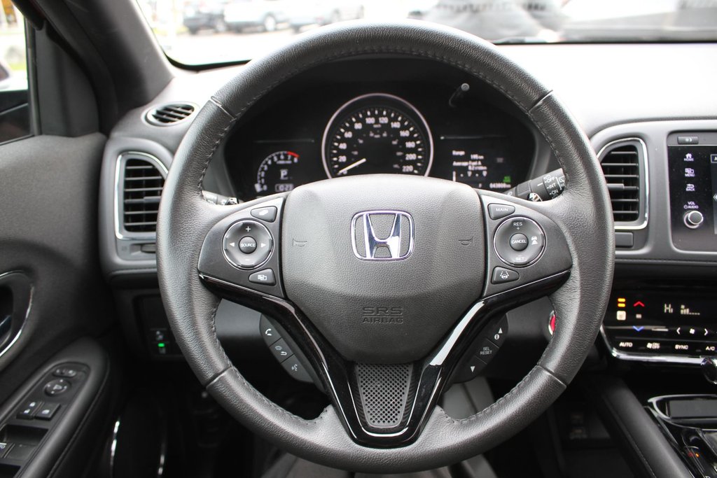 2022 Honda HR-V Sport | AWD in , Quebec - 11 - w1024h768px