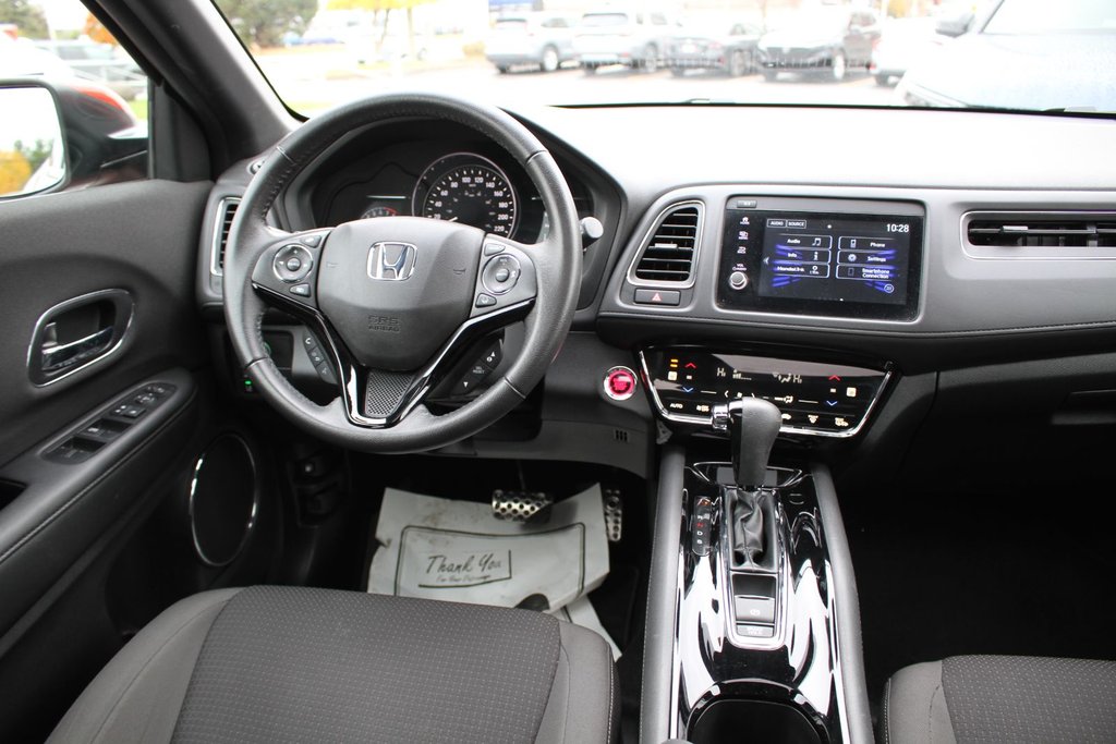 2022 Honda HR-V Sport | AWD in , Quebec - 10 - w1024h768px