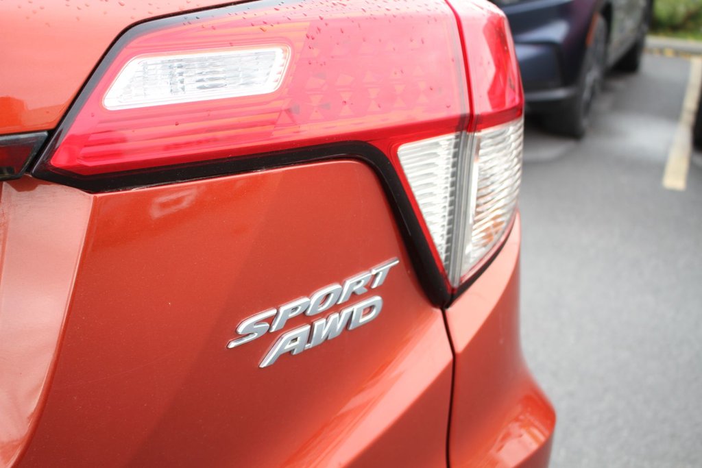 2022 Honda HR-V Sport | AWD in , Quebec - 7 - w1024h768px