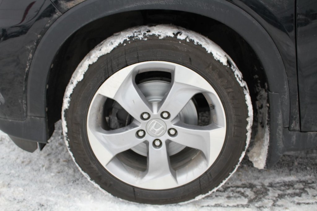 Honda HR-V LX | FWD 2022 à Gatineau, Québec - 23 - w1024h768px