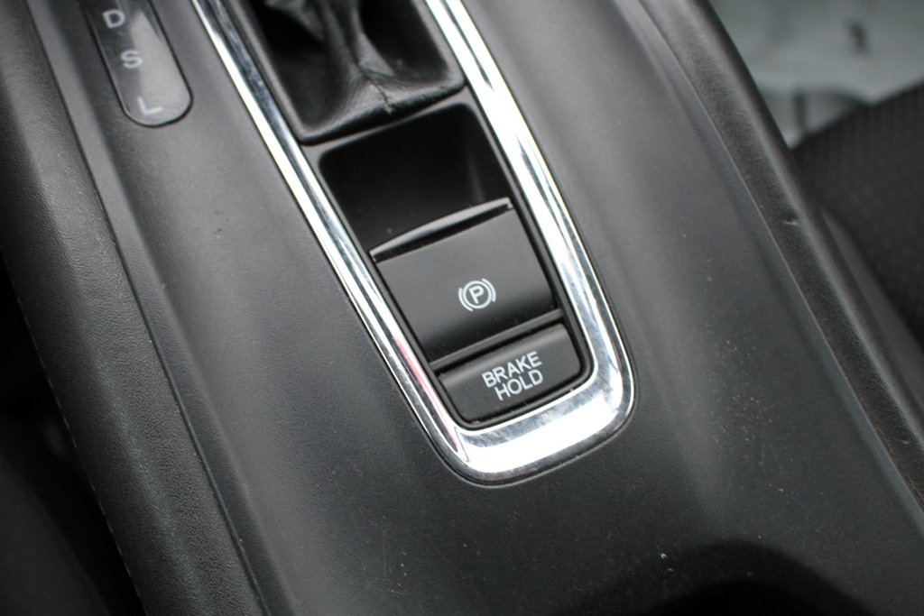 Honda HR-V LX | FWD 2022 à Gatineau, Québec - 15 - w1024h768px