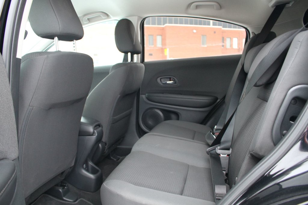 Honda HR-V LX | FWD 2022 à Gatineau, Québec - 8 - w1024h768px