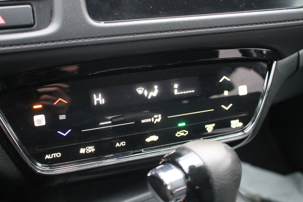 Honda HR-V LX | FWD 2022 à Gatineau, Québec - 17 - w1024h768px