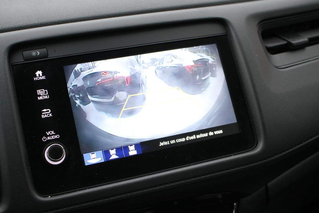 Honda HR-V LX | FWD 2022 à Gatineau, Québec - 19 - w1024h768px