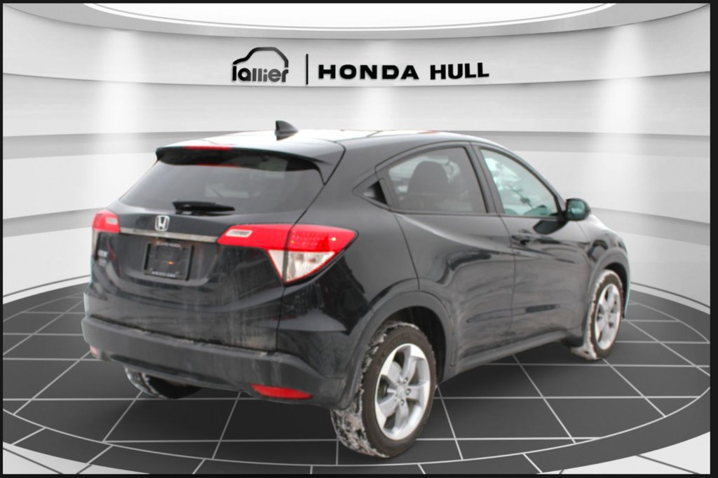 Honda HR-V LX | FWD 2022 à Gatineau, Québec - 5 - w1024h768px
