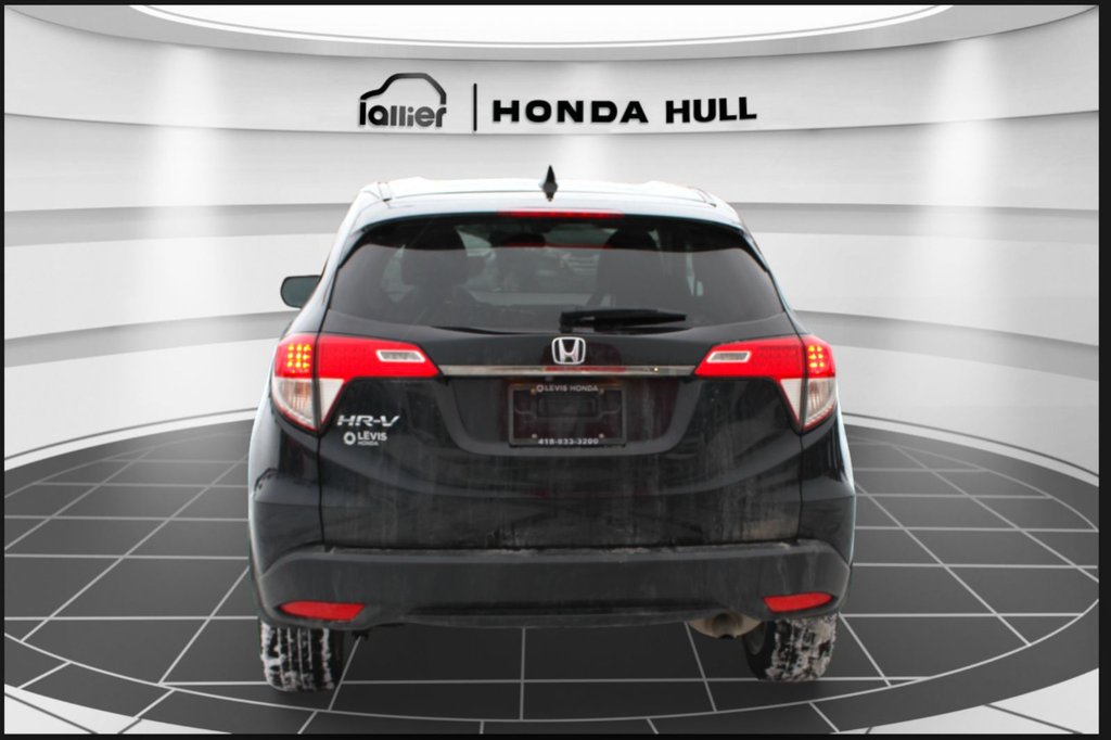 Honda HR-V LX | FWD 2022 à Gatineau, Québec - 4 - w1024h768px