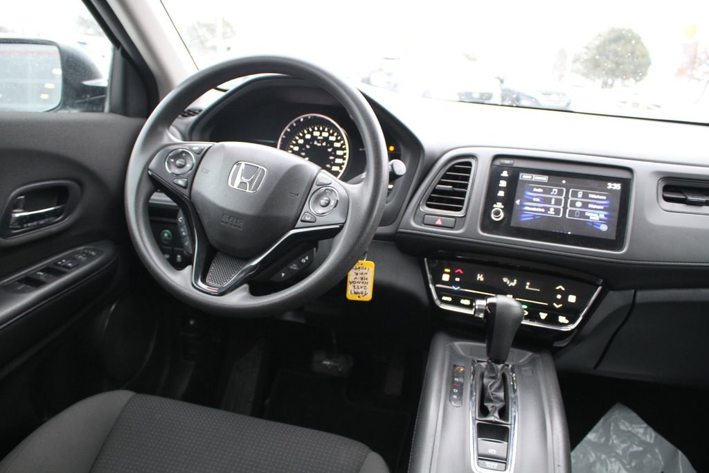 Honda HR-V LX | FWD 2022 à Gatineau, Québec - 9 - w1024h768px