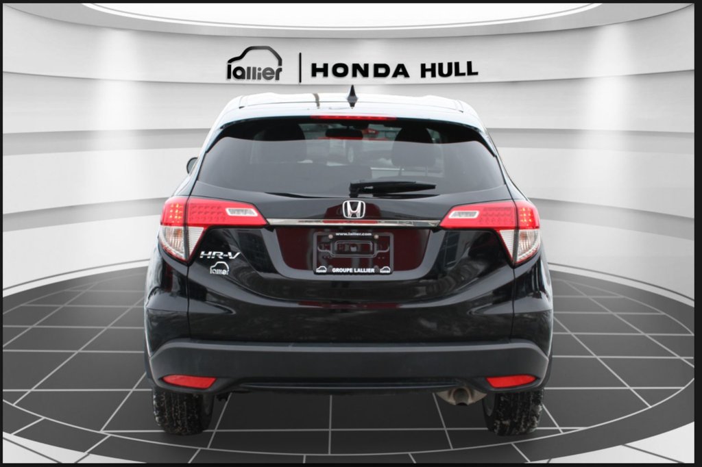 Honda HR-V LX | FWD 2022 à , Québec - 4 - w1024h768px