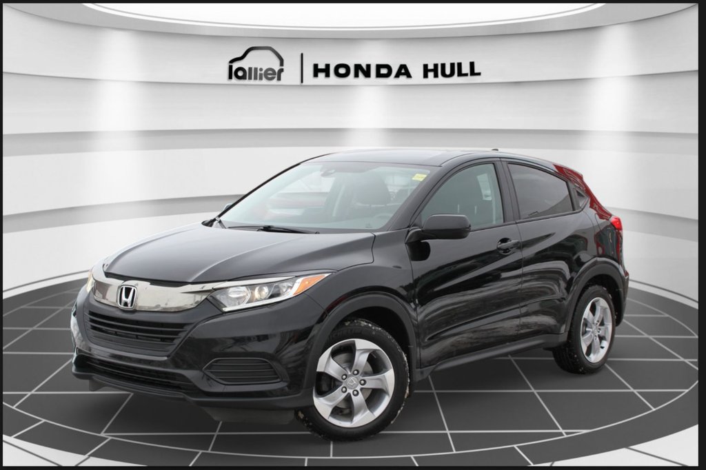 Honda HR-V LX | FWD 2022 à , Québec - 1 - w1024h768px