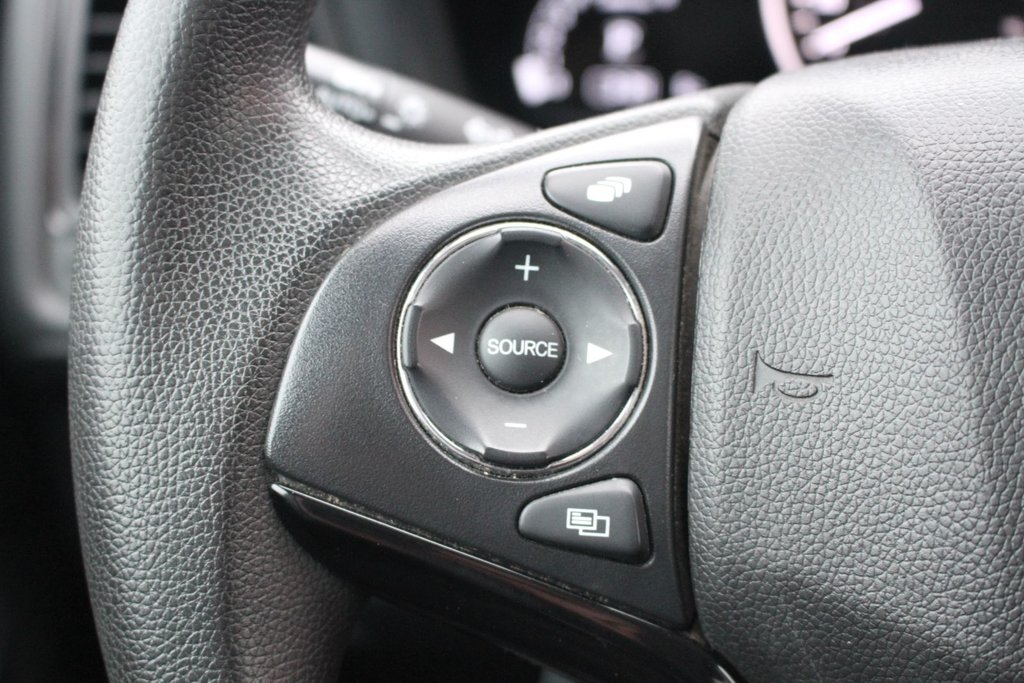 Honda HR-V LX | FWD 2022 à Gatineau, Québec - 12 - w1024h768px