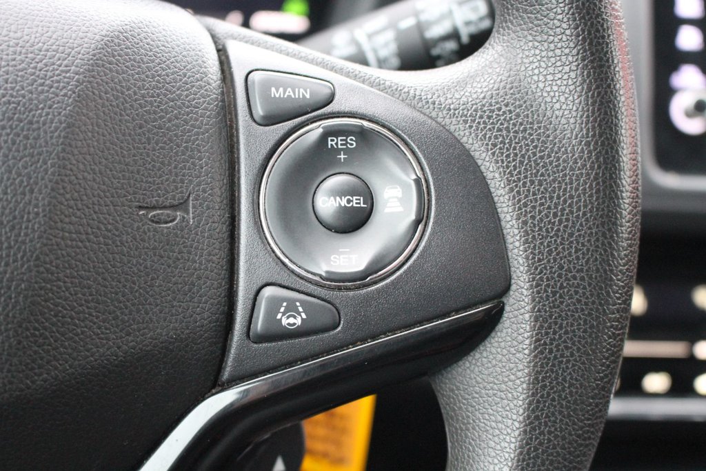 Honda HR-V LX | FWD 2022 à Gatineau, Québec - 14 - w1024h768px