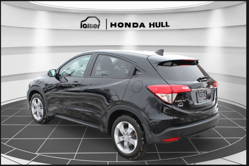 Honda HR-V LX | FWD 2022 à , Québec - 3 - w1024h768px