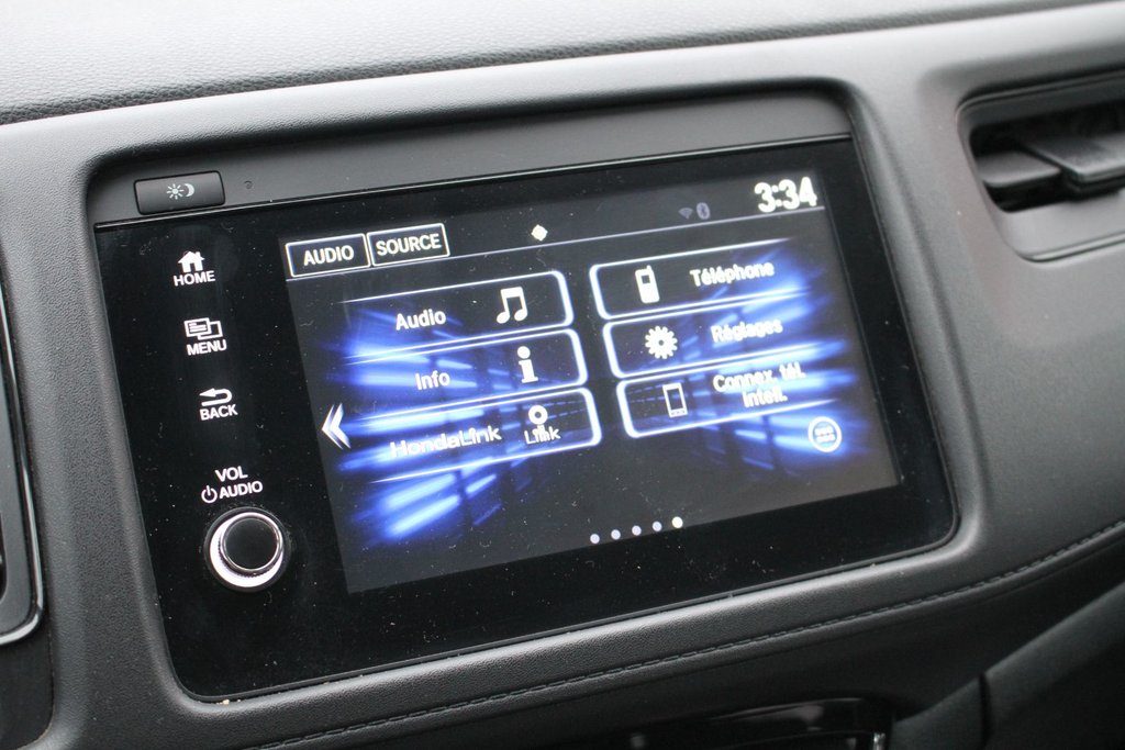 Honda HR-V LX | FWD 2022 à Gatineau, Québec - 18 - w1024h768px