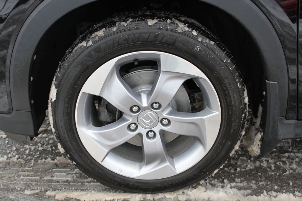 Honda HR-V LX | FWD 2022 à , Québec - 23 - w1024h768px