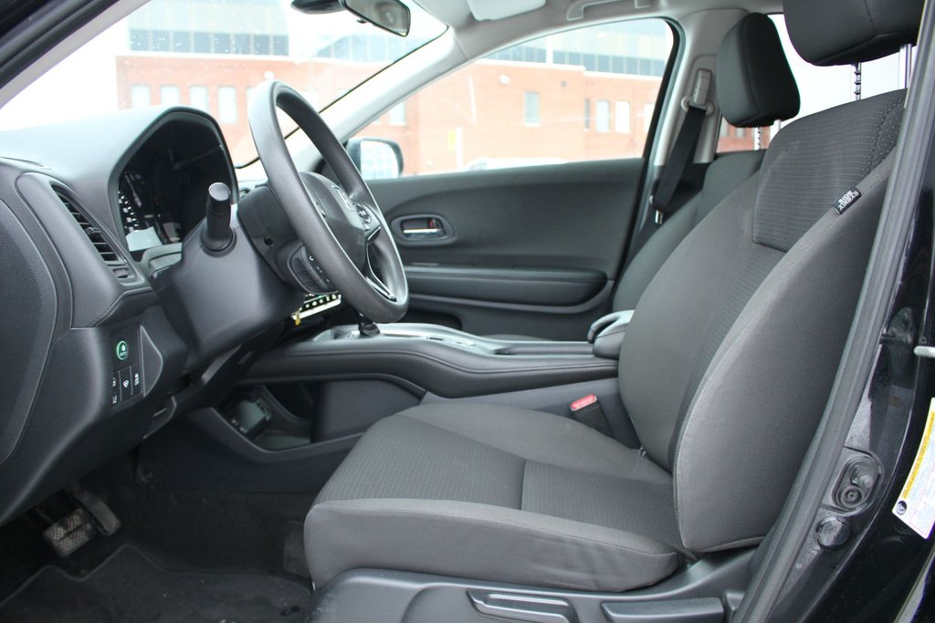 Honda HR-V LX | FWD 2022 à Gatineau, Québec - 7 - w1024h768px