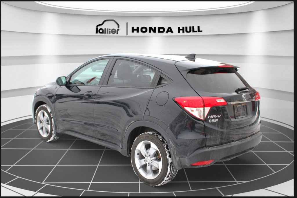 Honda HR-V LX | FWD 2022 à Gatineau, Québec - 3 - w1024h768px