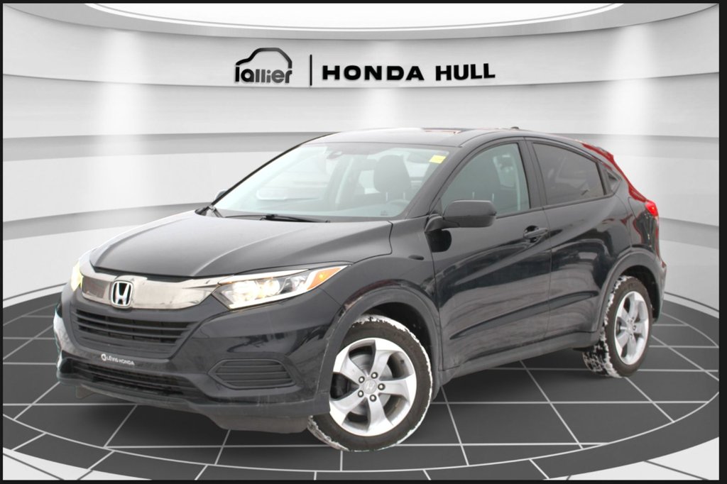 Honda HR-V LX | FWD 2022 à Gatineau, Québec - 1 - w1024h768px